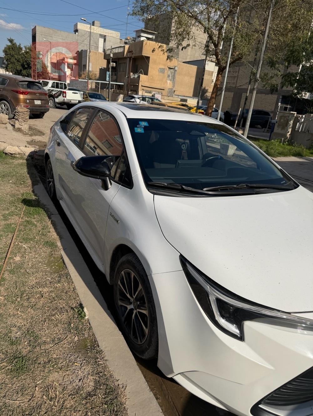 تويوتا كورولا